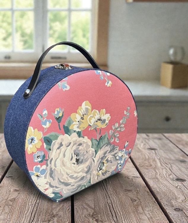 インテリアに馴染む カルトナージュ 夏の新講座 体験会6/16(火)