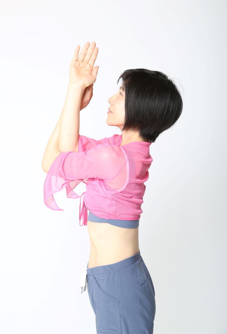 着替えなくても大丈夫 お気軽ハタヨガ ★夏の新講座 5/23(土)体験会★