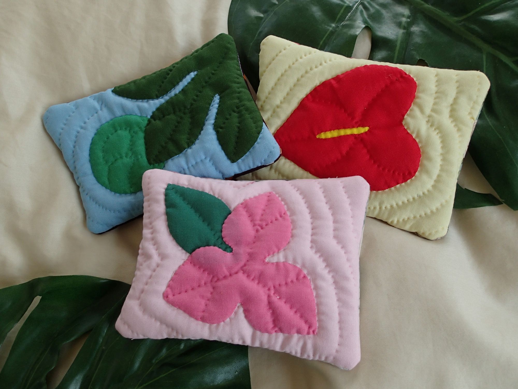 エンジョイ ハワイアンキルト