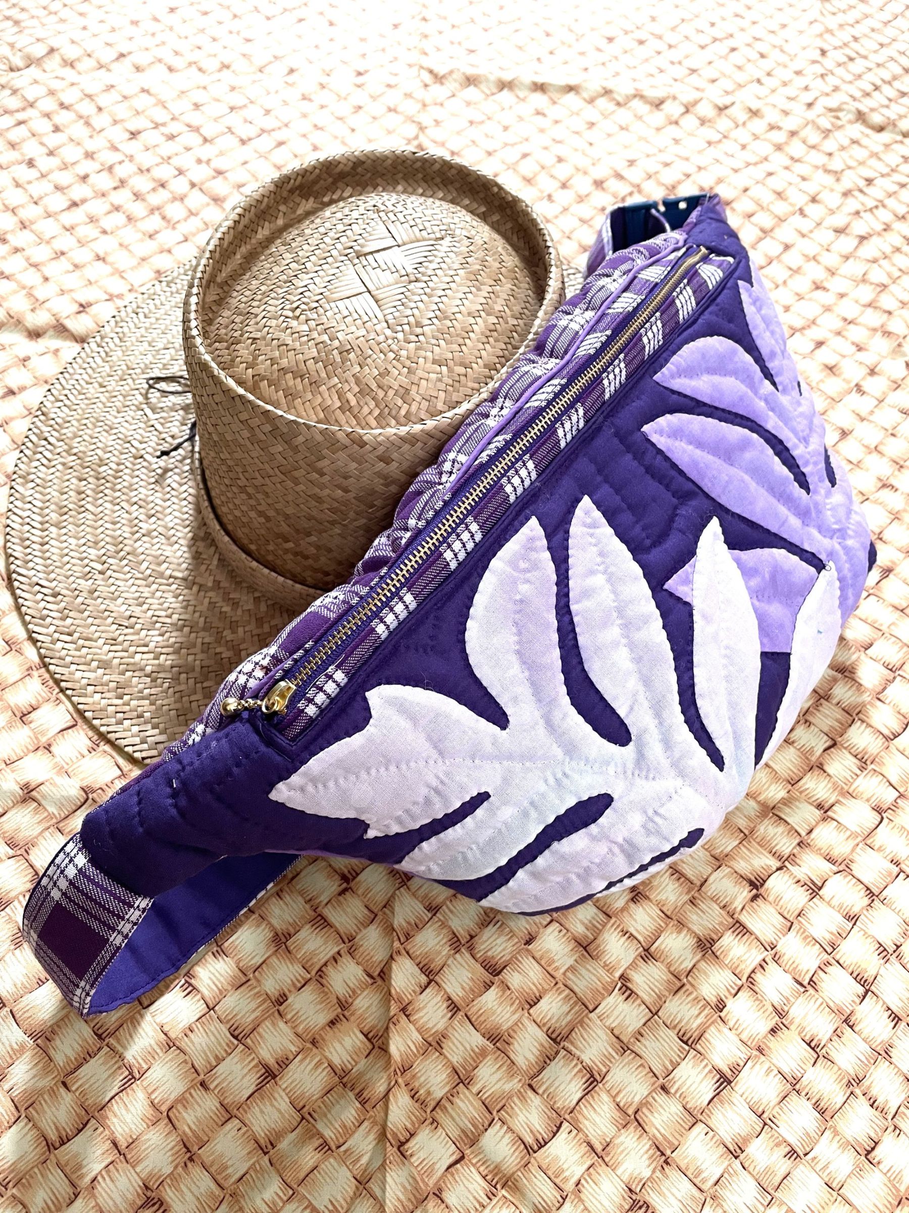 エンジョイ ハワイアンキルト