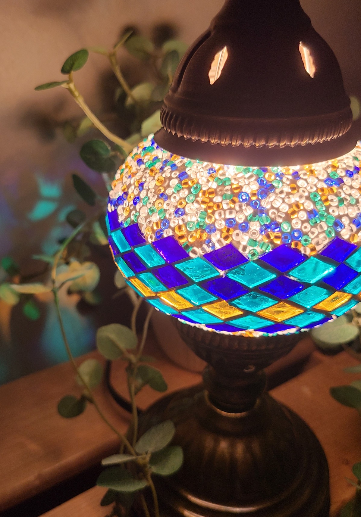 トルコモザイクガラス 6/29(月)スタート