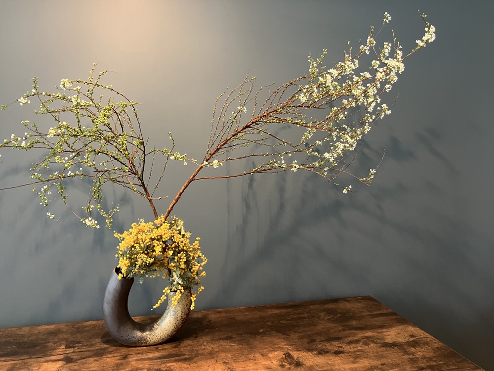 季節の花にふれて穏やかに過ごす SOGETSUいけばな 夏の新講座 体験会6/18(木)