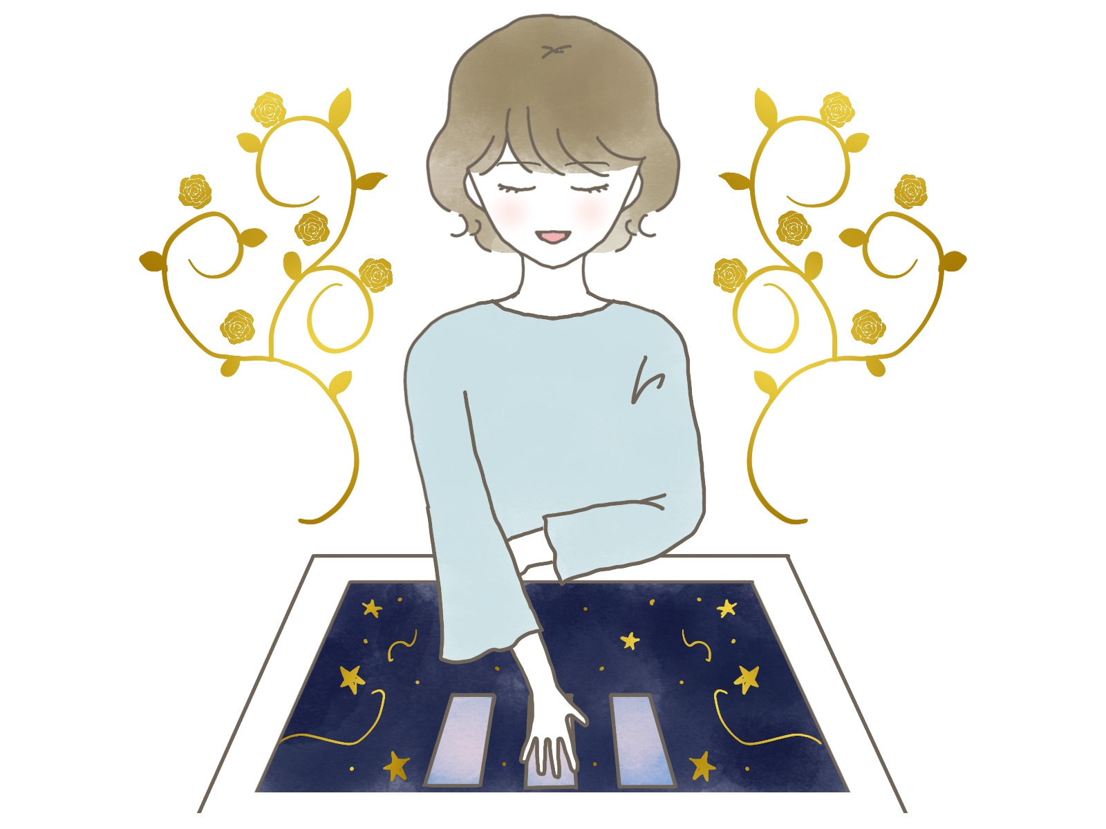 タロットで運気を読む タロット入門クラス 全6回