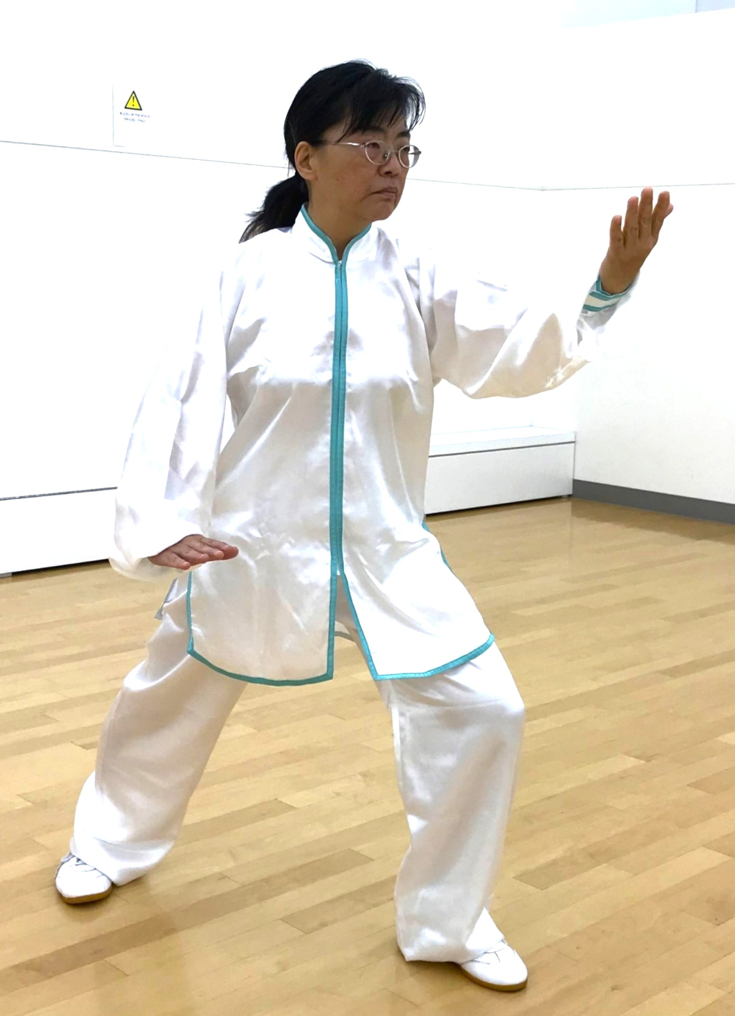 48式 武術太極拳入門 ★夏の新講座 6/9(火)体験会★