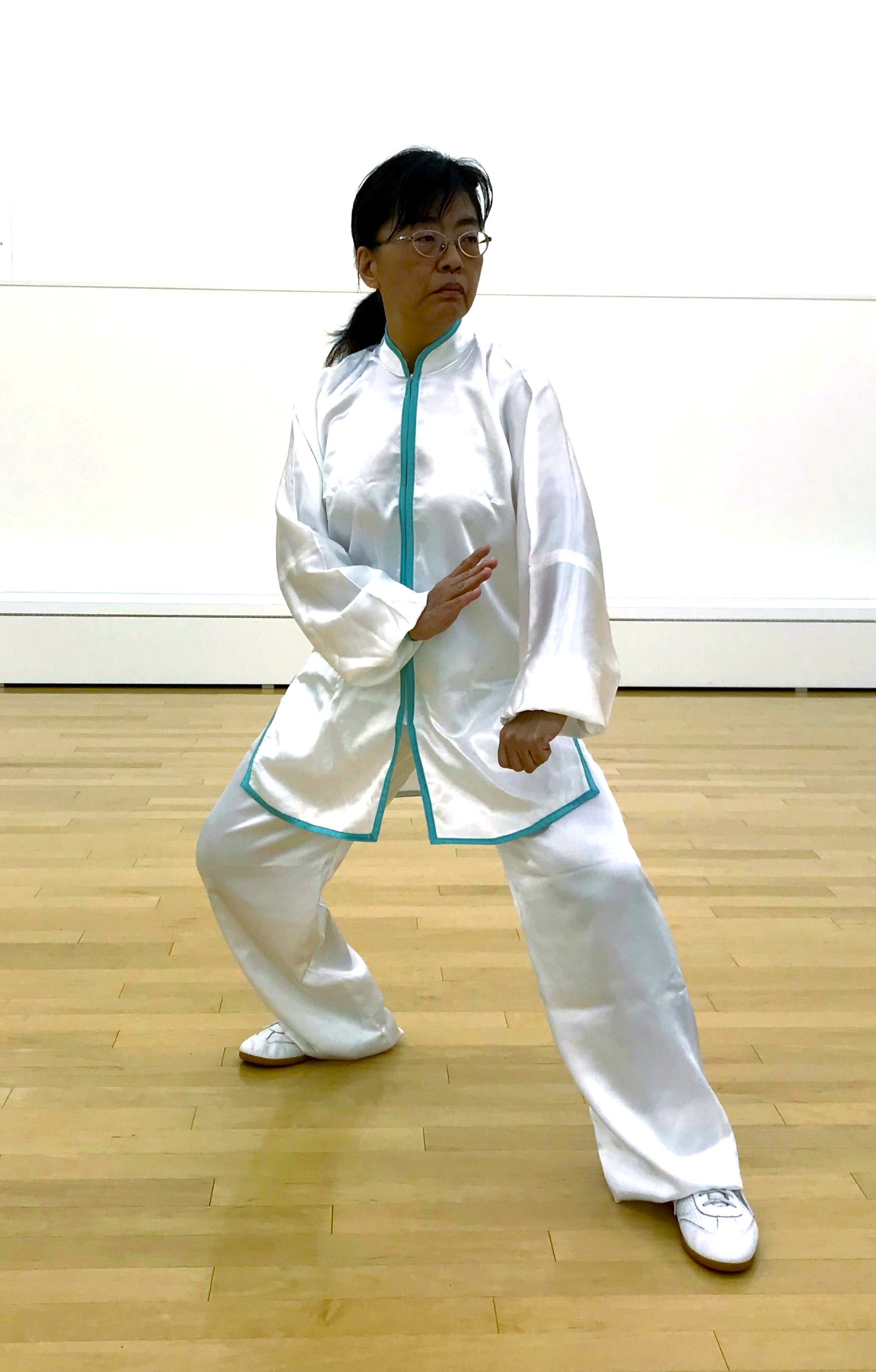 48式 武術太極拳入門 ★夏の新講座 6/9(火)体験会★