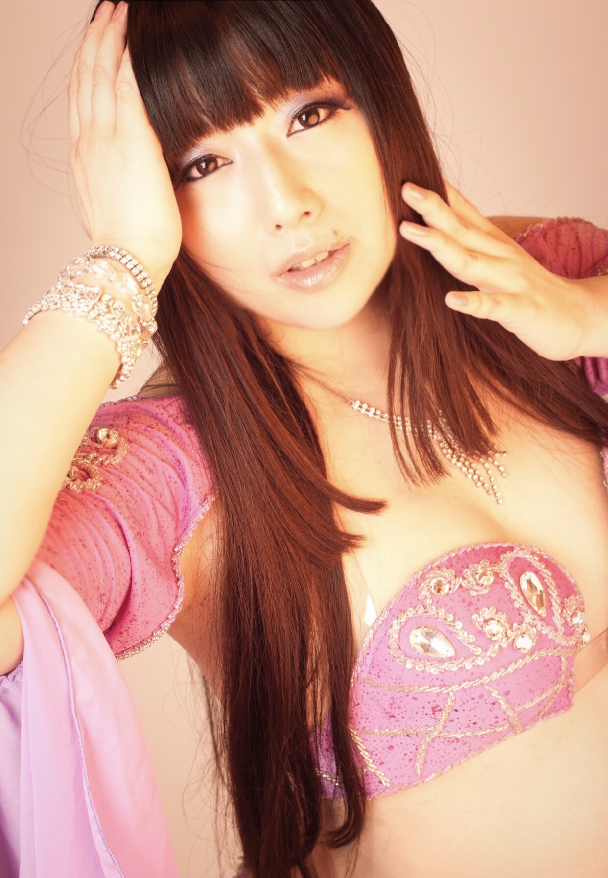 お勤め帰りの ★ベリーダンス 夏の新講座5/26・6/9(火)特別体験会開催