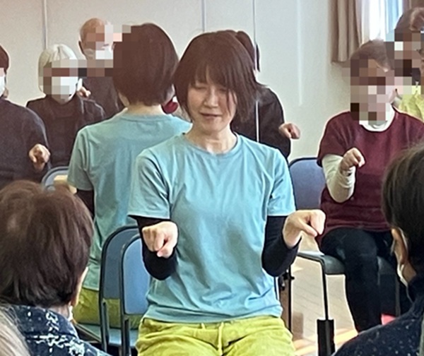 「サボり筋®」にアプローチ!! ★関節トレーニング®講座 夏の新講座 5/26・6/9(火)特別体験会開催