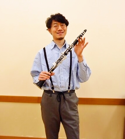 60分個人レッスン クラリネット ★夏の新講座 6/12(金)体験会★
