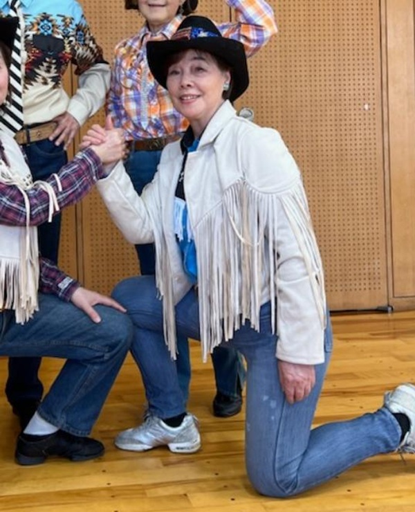 美容と健康増進の為に ★カントリー&ラインダンス 夏の新講座6/8・6/23(月)特別体験会開催