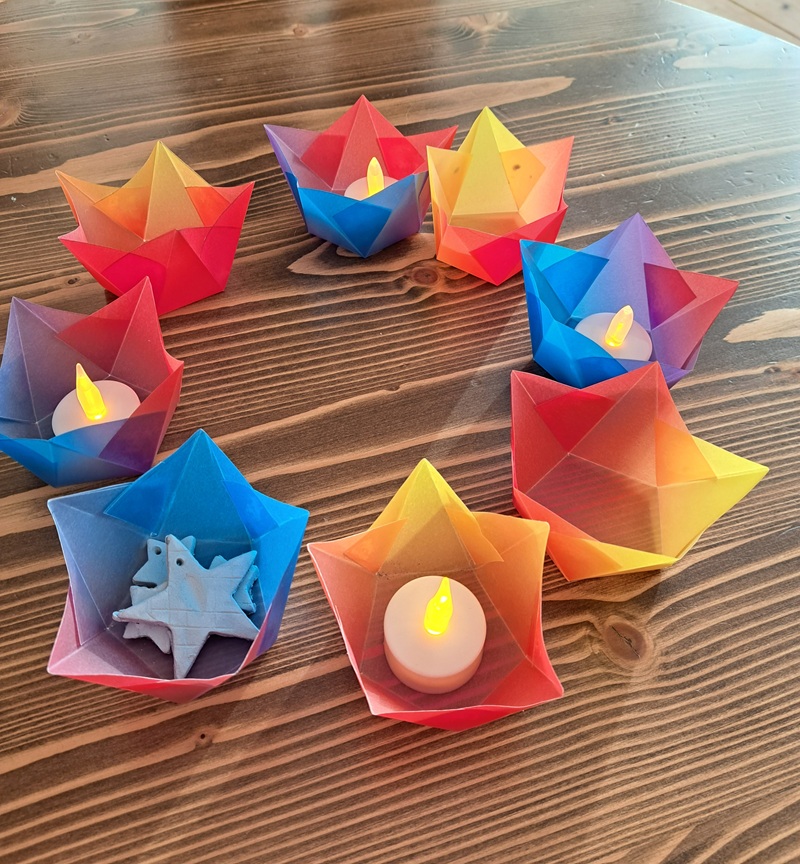 セルフセラピーにも最適!! ★脳活性化アート 夏の新講座 6/12(金)特別体験会開催