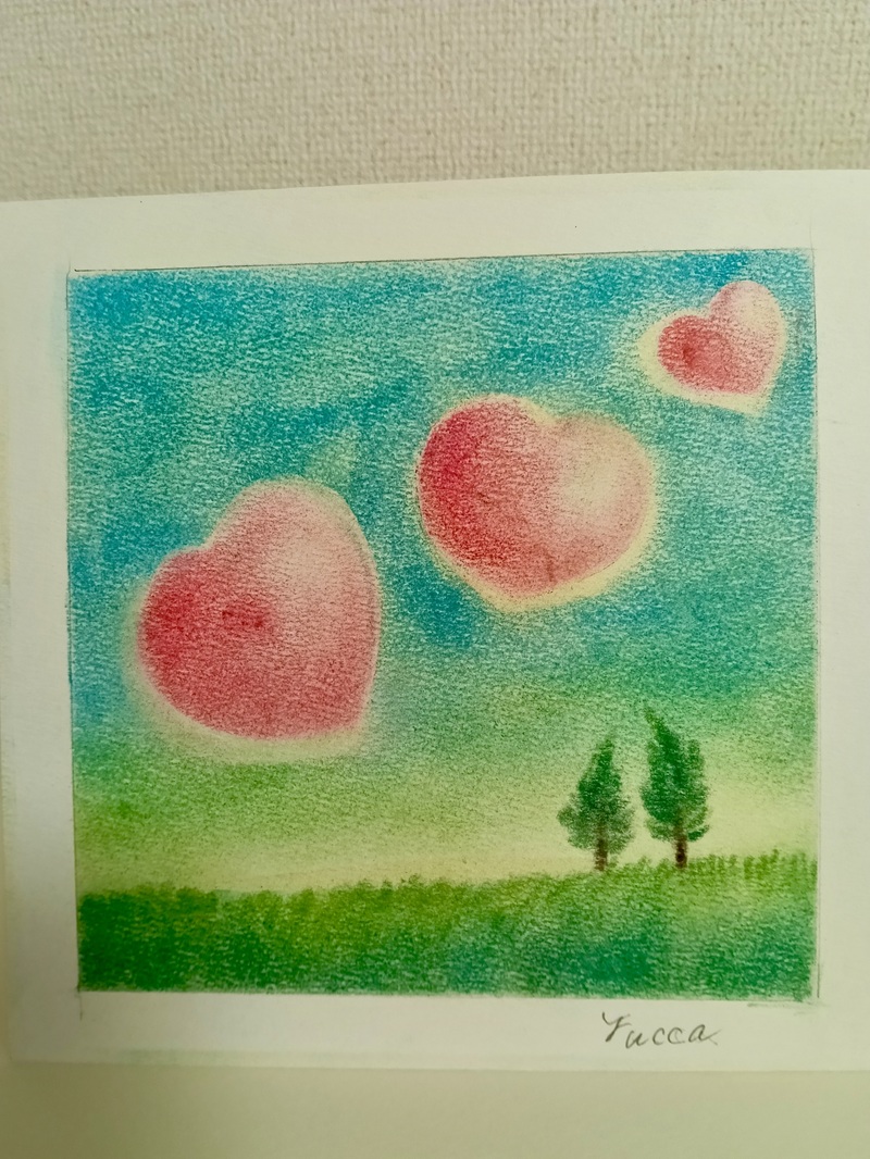 セルフセラピーにも最適!! ★脳活性化アート 夏の新講座 6/12(金)特別体験会開催