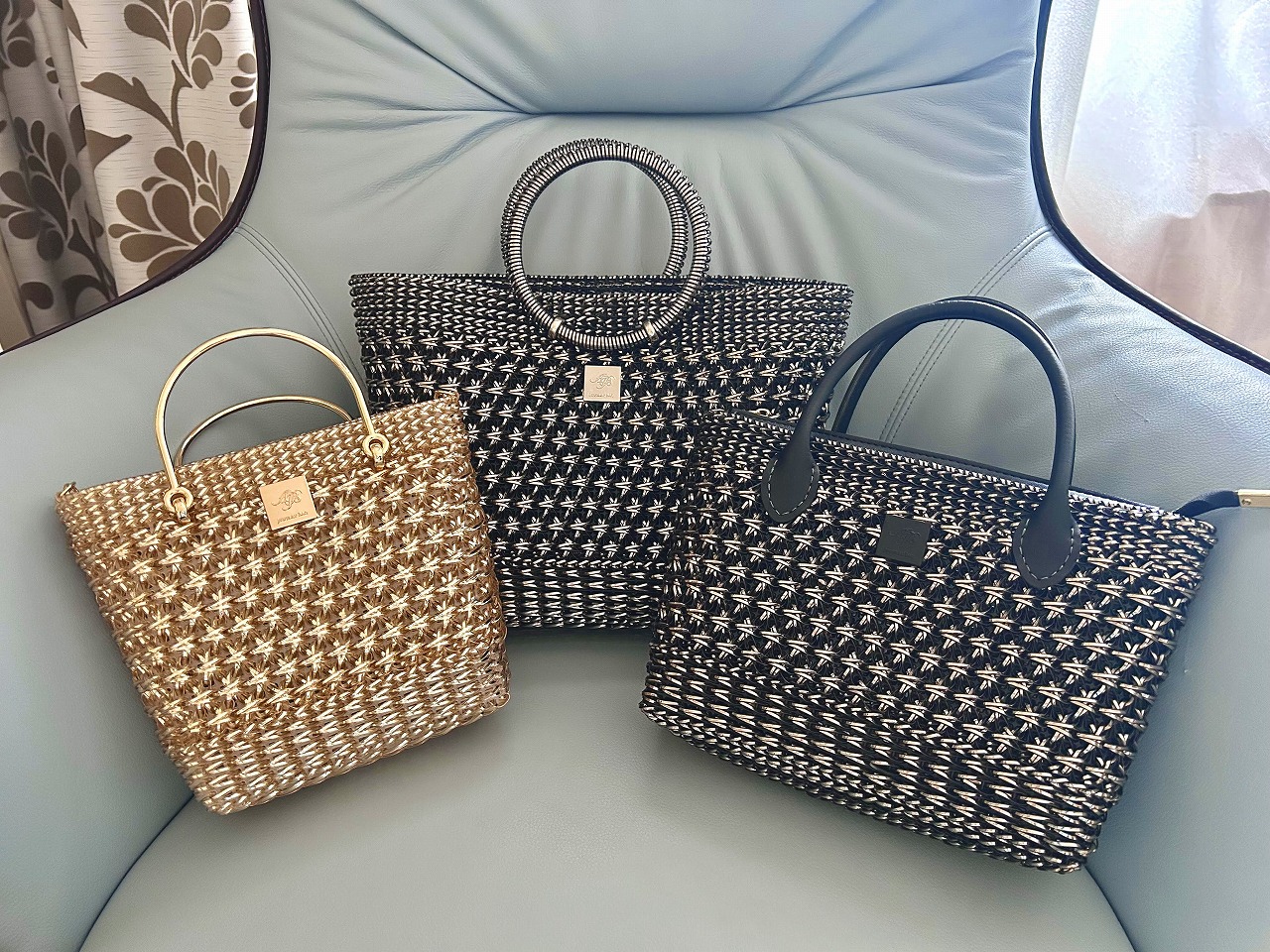 キラキラ輝く大人かわいい ジュエリーバッグⓇ ★夏の新講座 5/29(金)体験会★