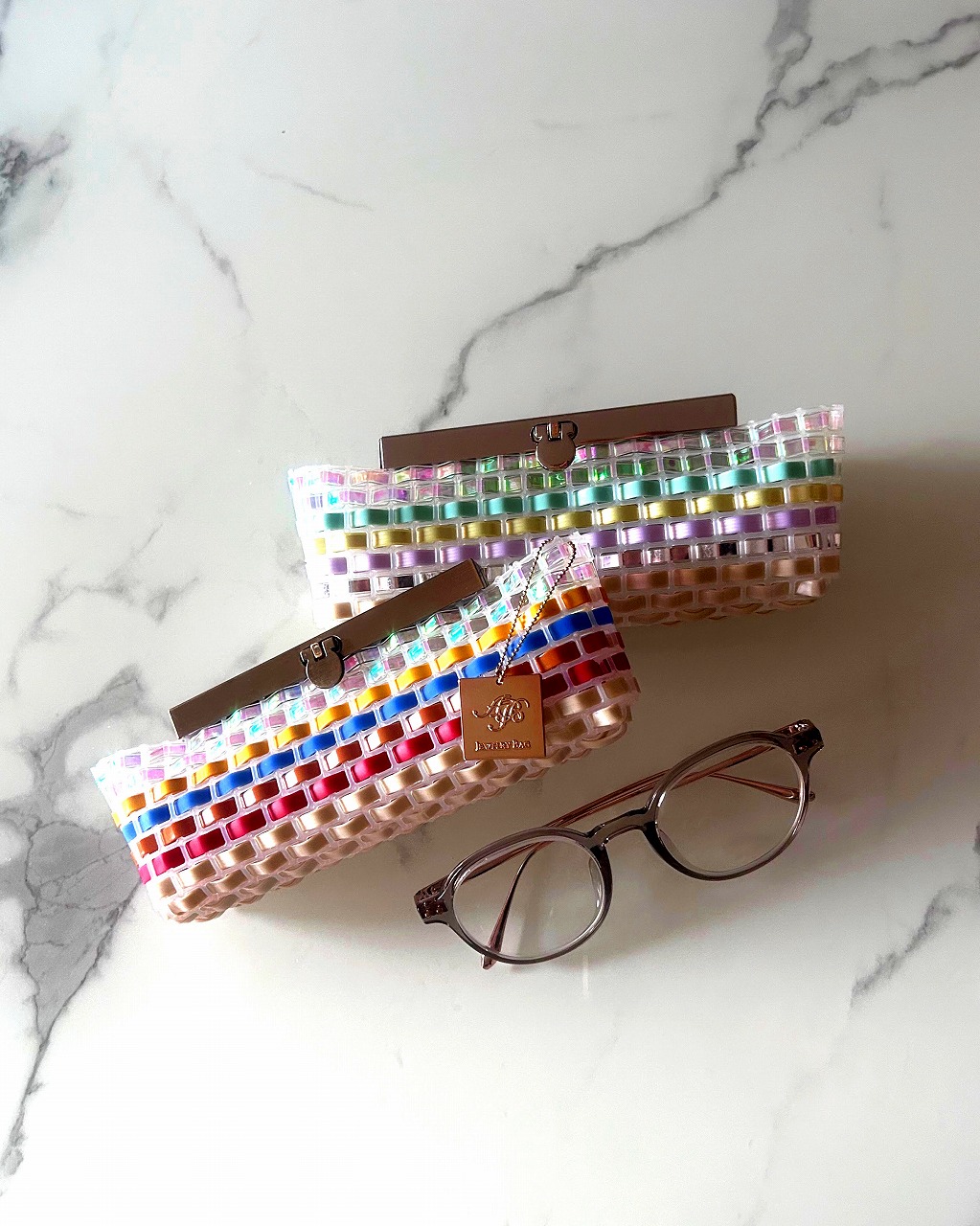 キラキラ輝く大人かわいい ジュエリーバッグⓇ ★夏の新講座 5/29(金)体験会★