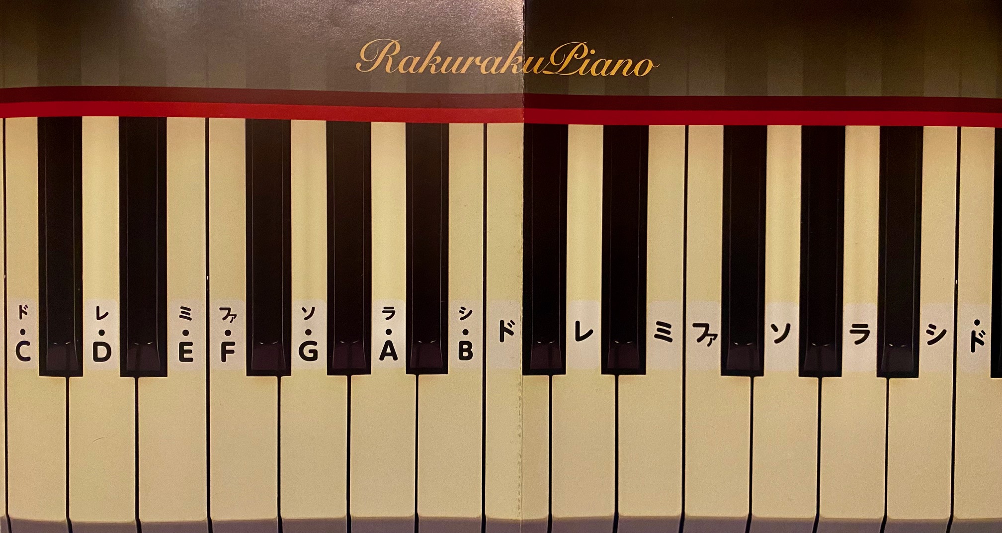 楽譜が読めなくても大丈夫! らくらくピアノⓇ30分個人レッスン 4/7・4/21(火)一日体験