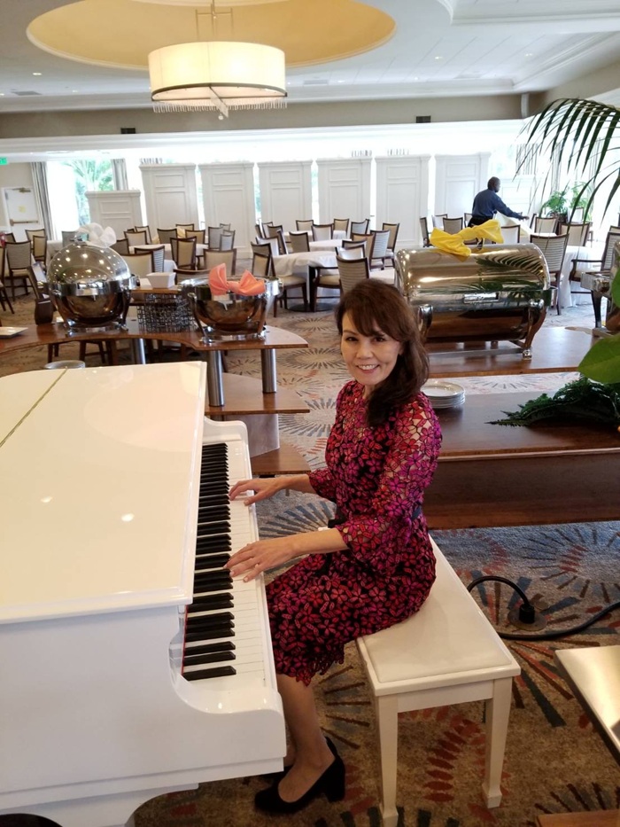 30分個人レッスン ピアノ・ジャズソング 6/8(月) 体験会 880円