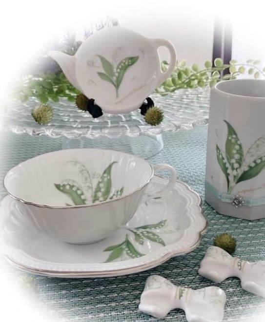 不器用さんでも簡単に作れる はじめてのポーセラーツ 体験日6/18(木) 体験費880円 教材費1,650円(プレートかマグカップ)