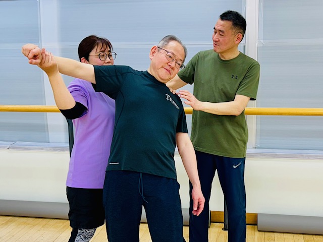 近接護身タクティクス