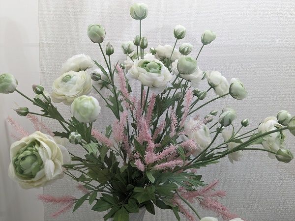 深雪アートフラワー(自由) おすすめ講座