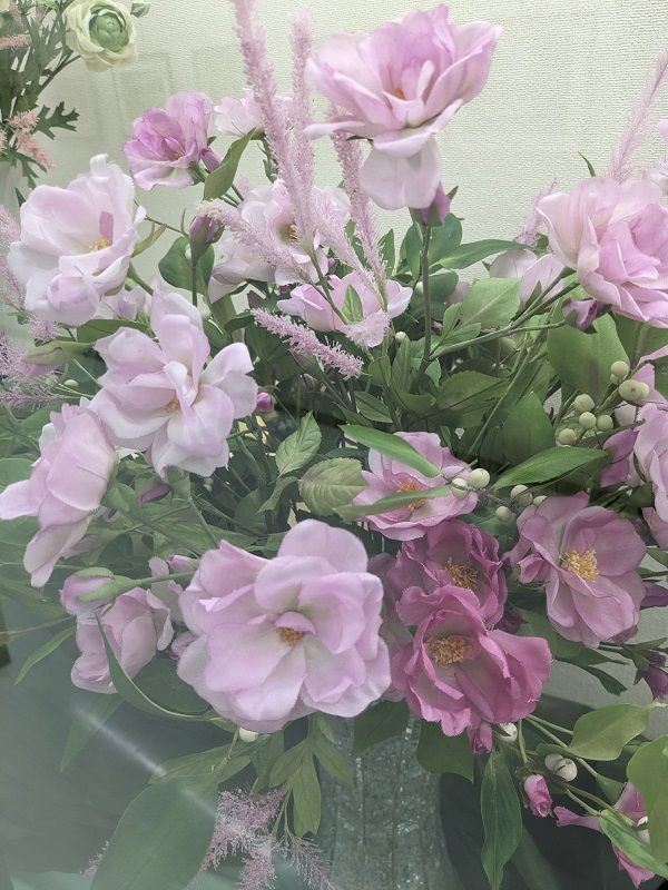 深雪アートフラワー(自由) 夏号のおすすめ講座