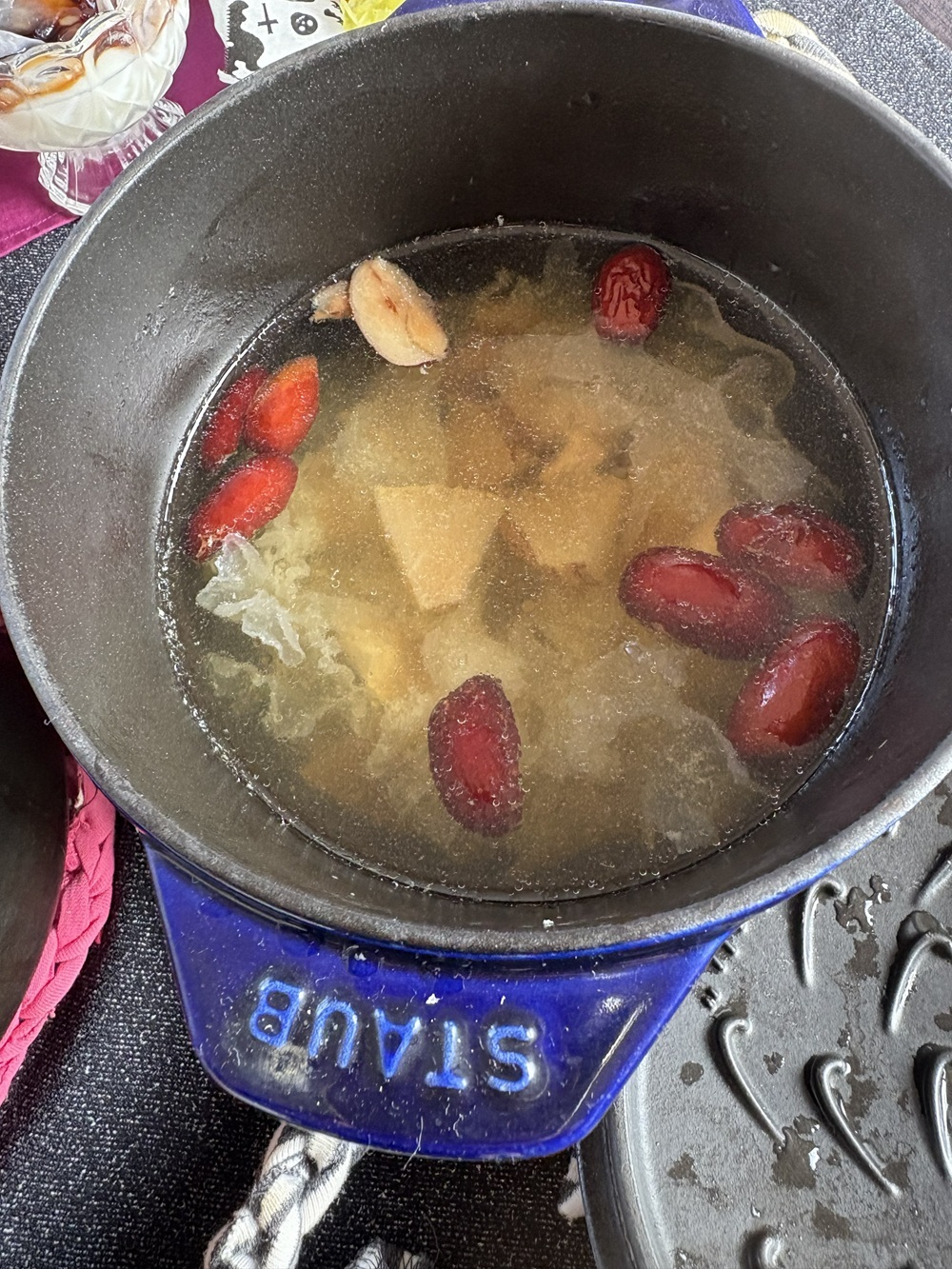 初夏の体を整える やさしい薬膳スープとお茶 5/25、6/29、7/27(月)開催‼