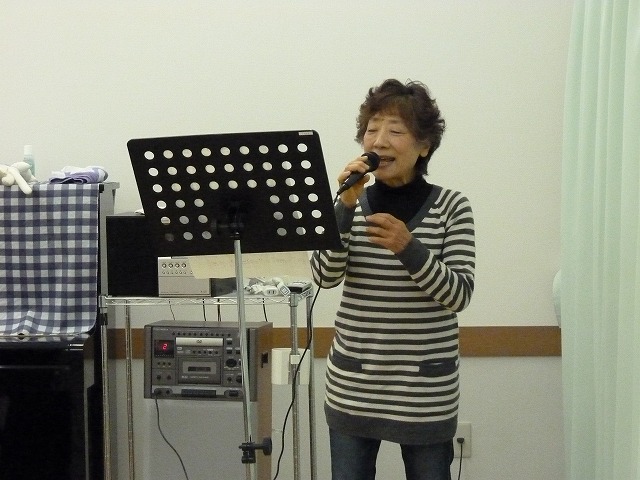 個人レッスン カラオケ上達レベルアップ4月