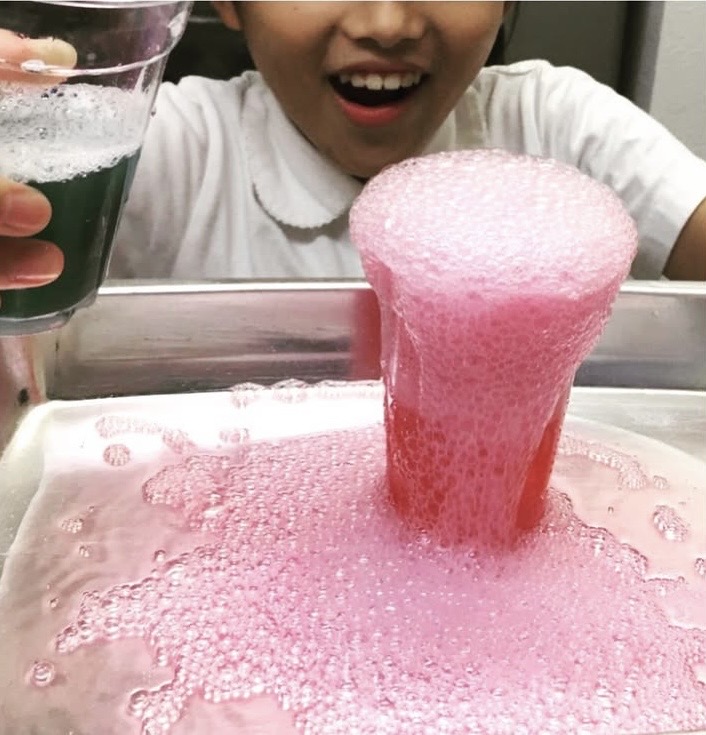 キッチン実験 こども理科実験教室 夏の新講座 6/20(土)特別体験会‼