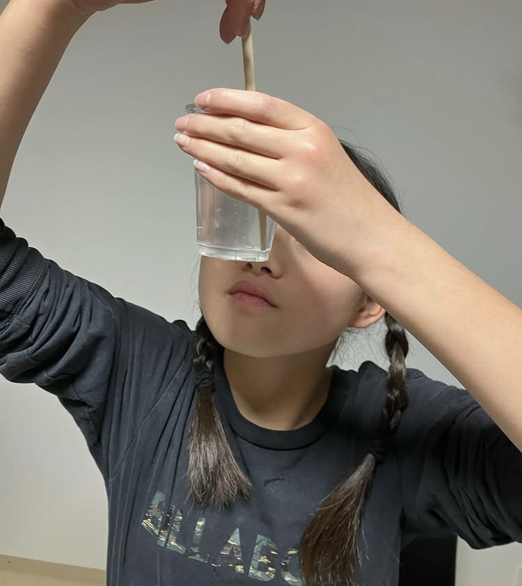 キッチン実験 こども理科実験教室 夏の新講座 6/20(土)特別体験会‼