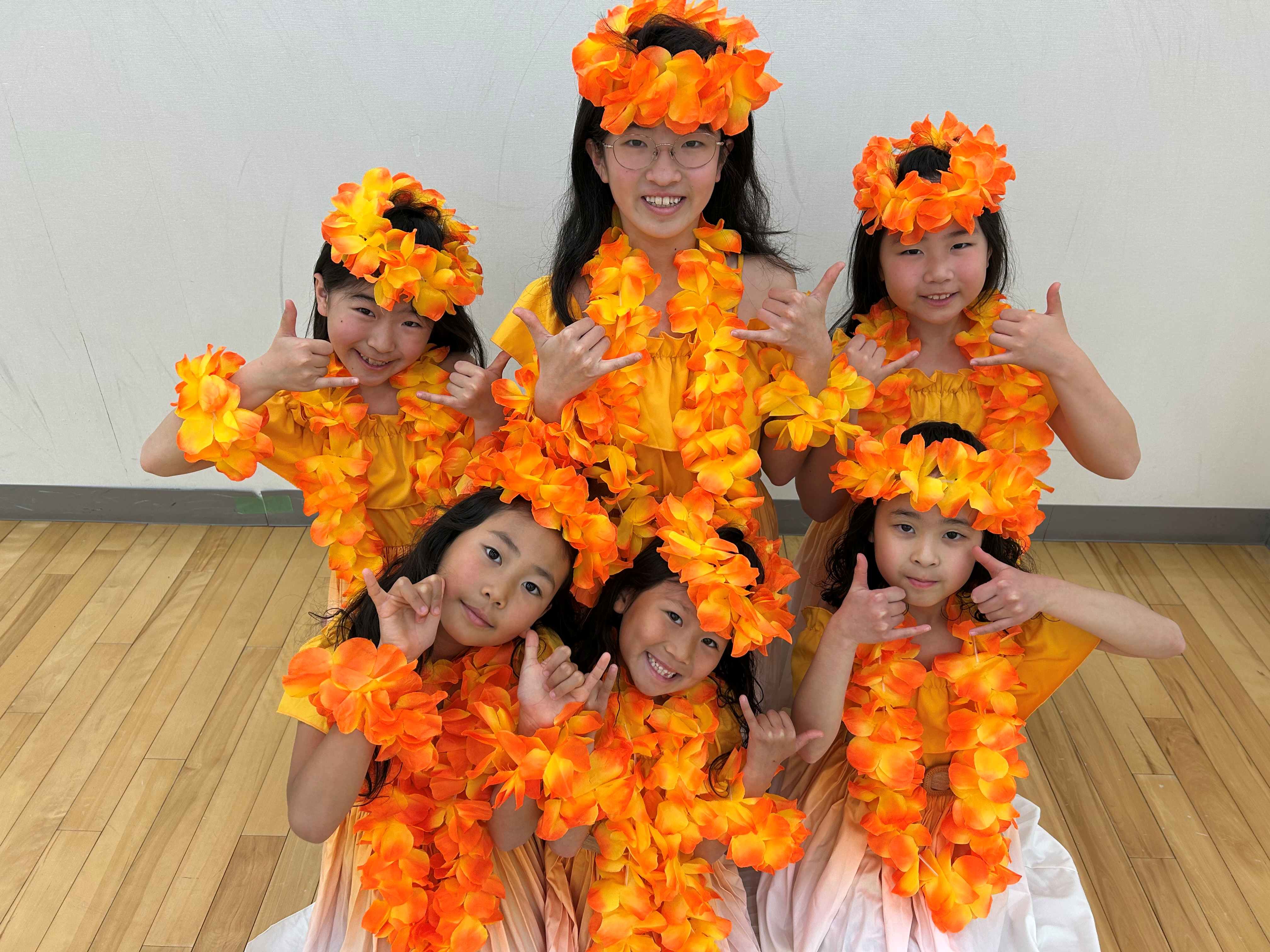 かわいい天使! ケイキフラ (5才～)