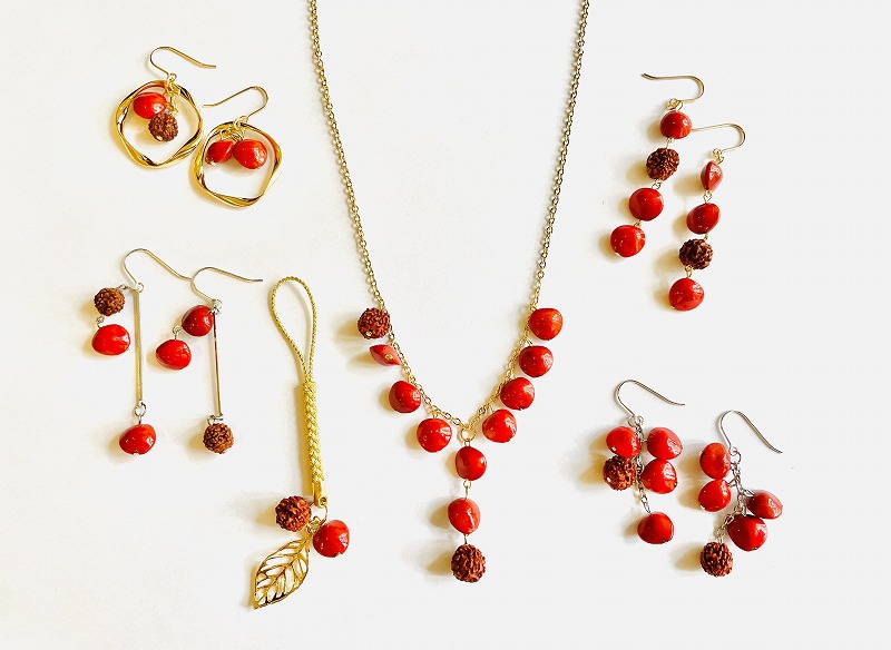 1Day 登録手数料不要 Merah Saga アクセサリー