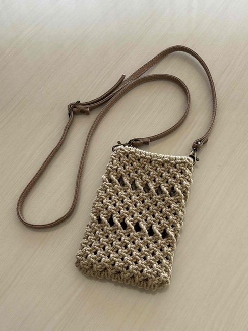 基本から始める 「結び」を楽しむマクラメ 春号新講座特別体験会4/21(火)