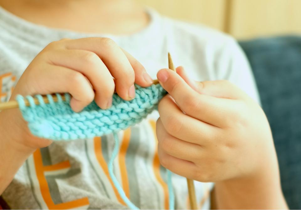 (全3回)こども編み物教室 夏の新講座 6/14(日)スタート