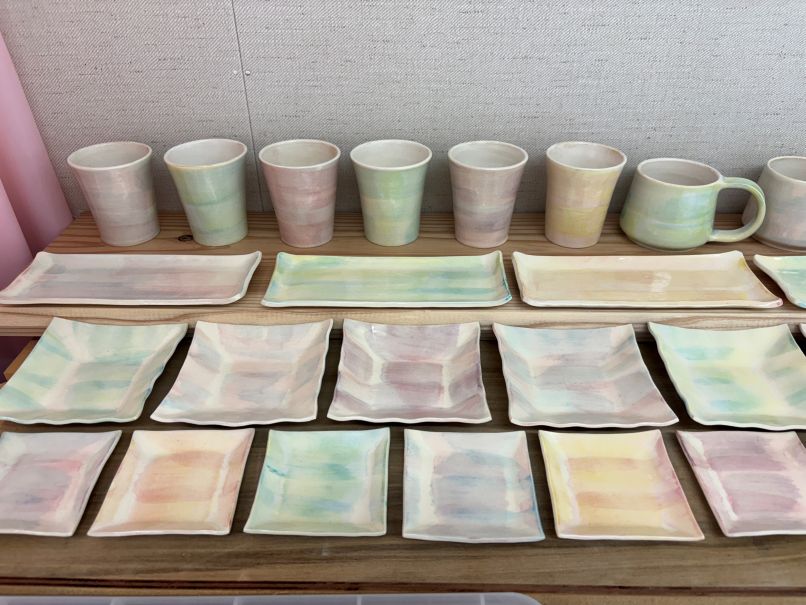 技法を学ぶ 陶芸教室 夏の新講座 5/28(木)特別体験