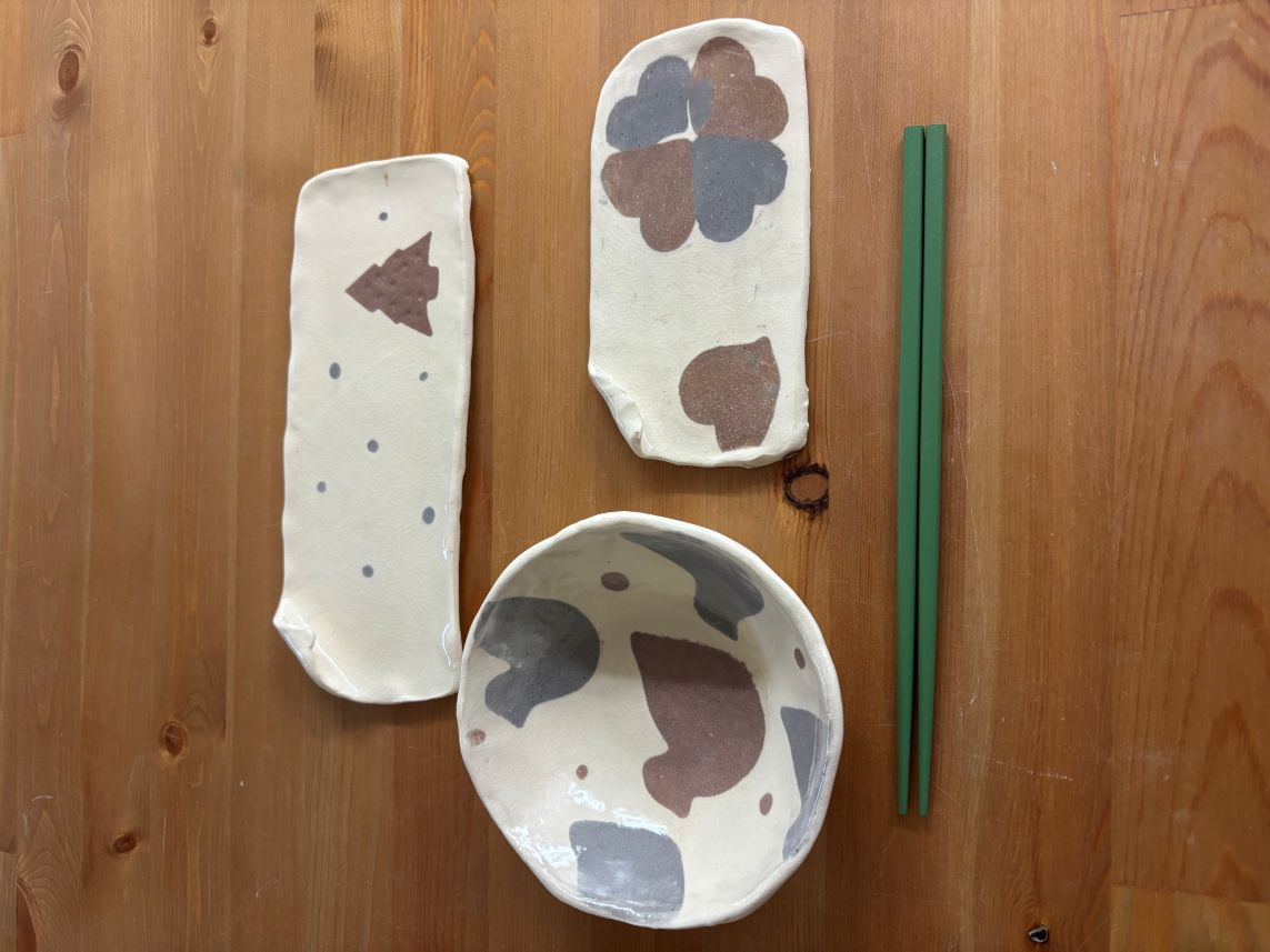 技法を学ぶ 陶芸教室 夏の新講座 5/28(木)特別体験