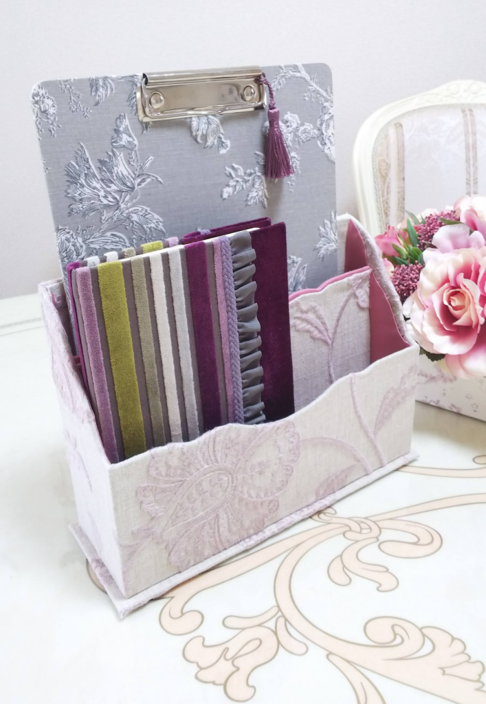 楽しく学ぶ カルトナージュ 夏の新講座 5/29(金)特別体験