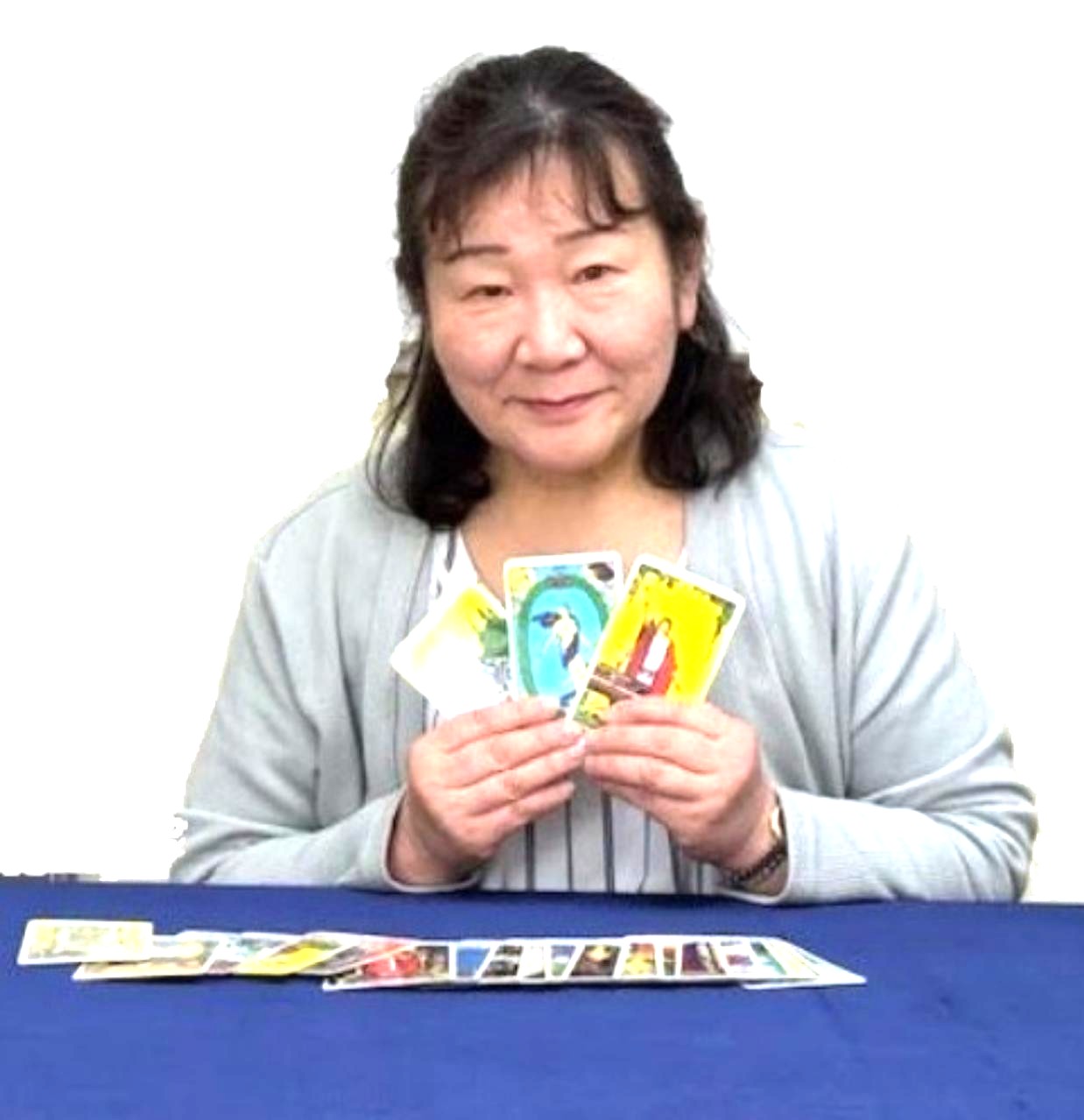 タロットで運気を読む タロット入門クラス 全6回