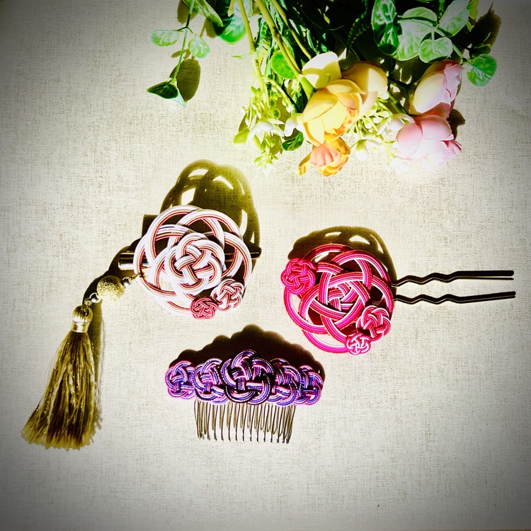 和の彩りを楽しむ 水引結び(全3回) 夏の新講座 ■6月20日(土)スタート