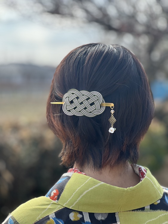 和の彩りを楽しむ 水引結び(全3回) 夏の新講座 ■6月20日(土)スタート