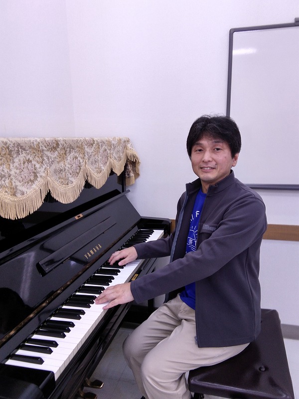 ピアノ教室 こども 30分個人レッスン