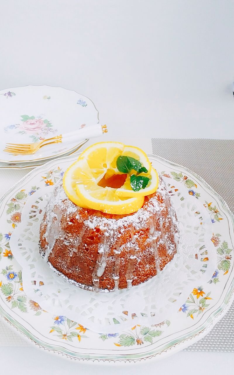 楽しく手作り 洋菓子教室 夏のおすすめ5/21(木)