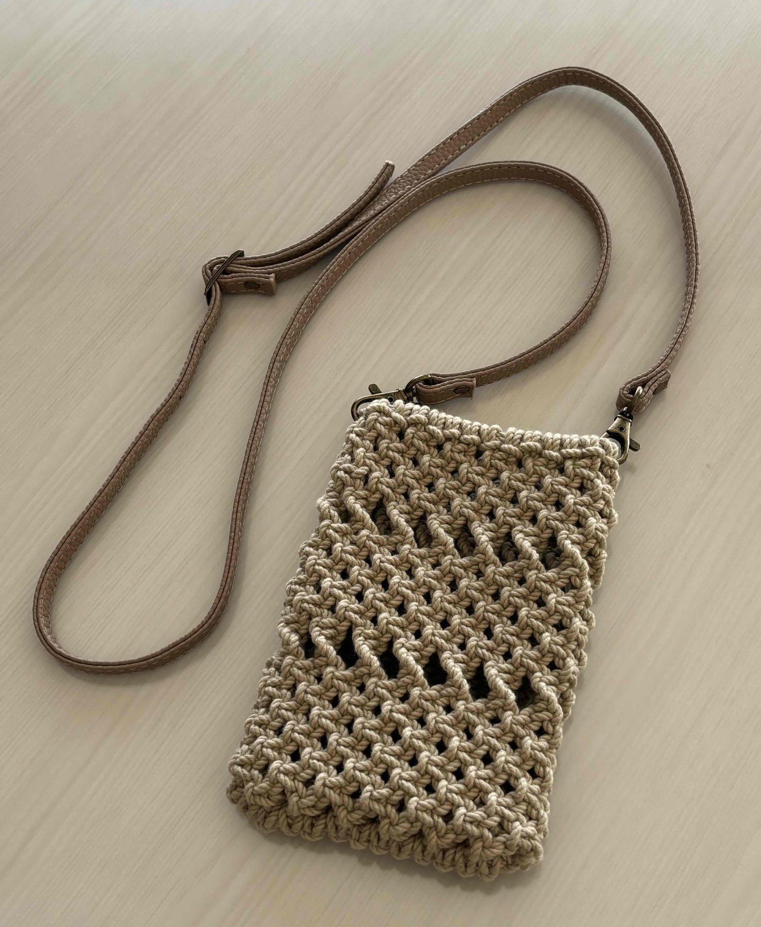 基本から始める 「結び」を楽しむマクラメ 5月号夏の新規生募集:体験会:5/16 6/20(土)