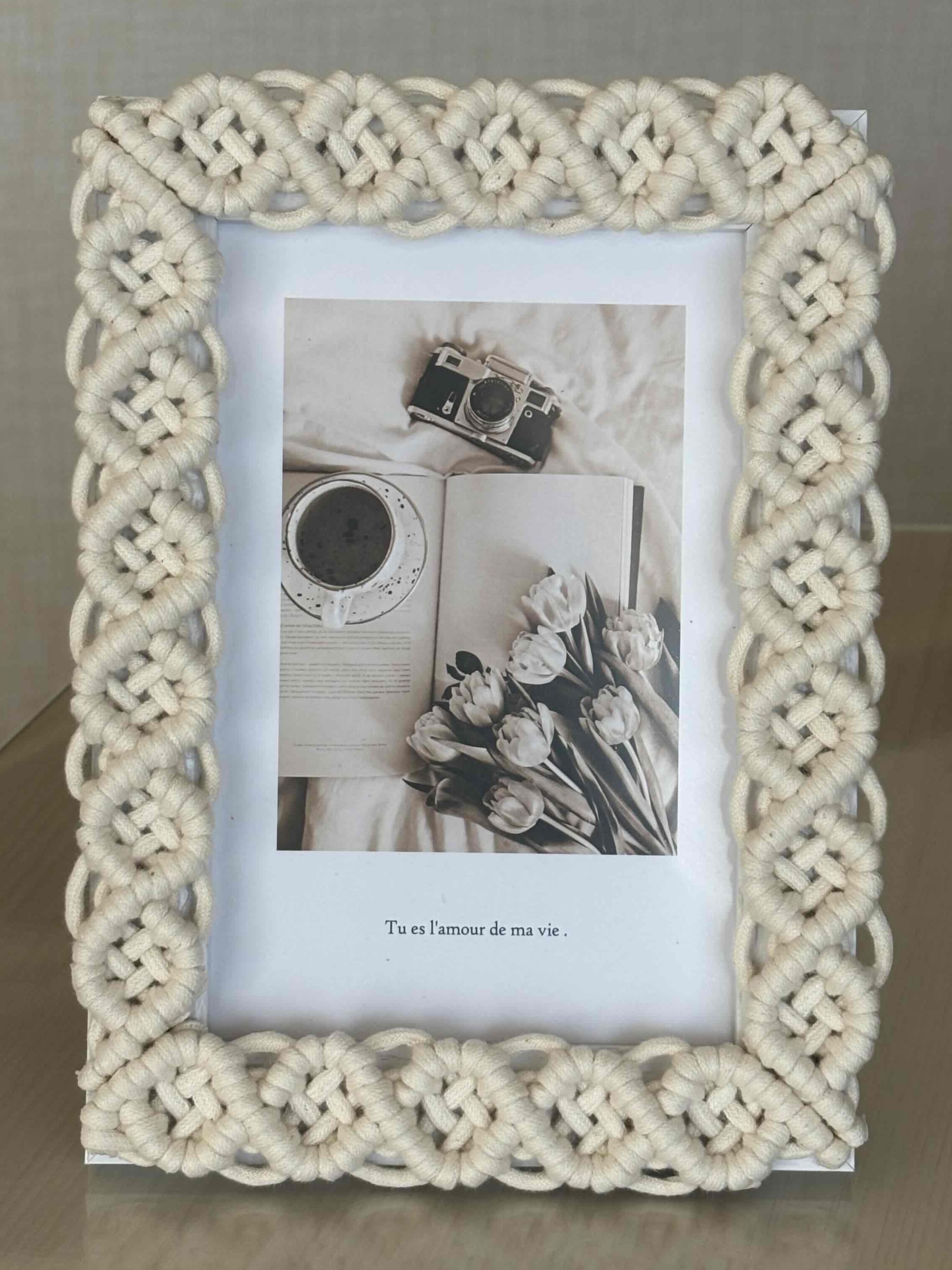 基本から始める 「結び」を楽しむマクラメ 5月号夏の新規生募集:体験会:5/16 6/20(土)