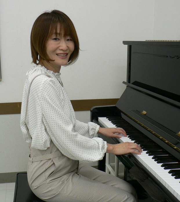楽しく始められる 大上ピアノ(個人30分)