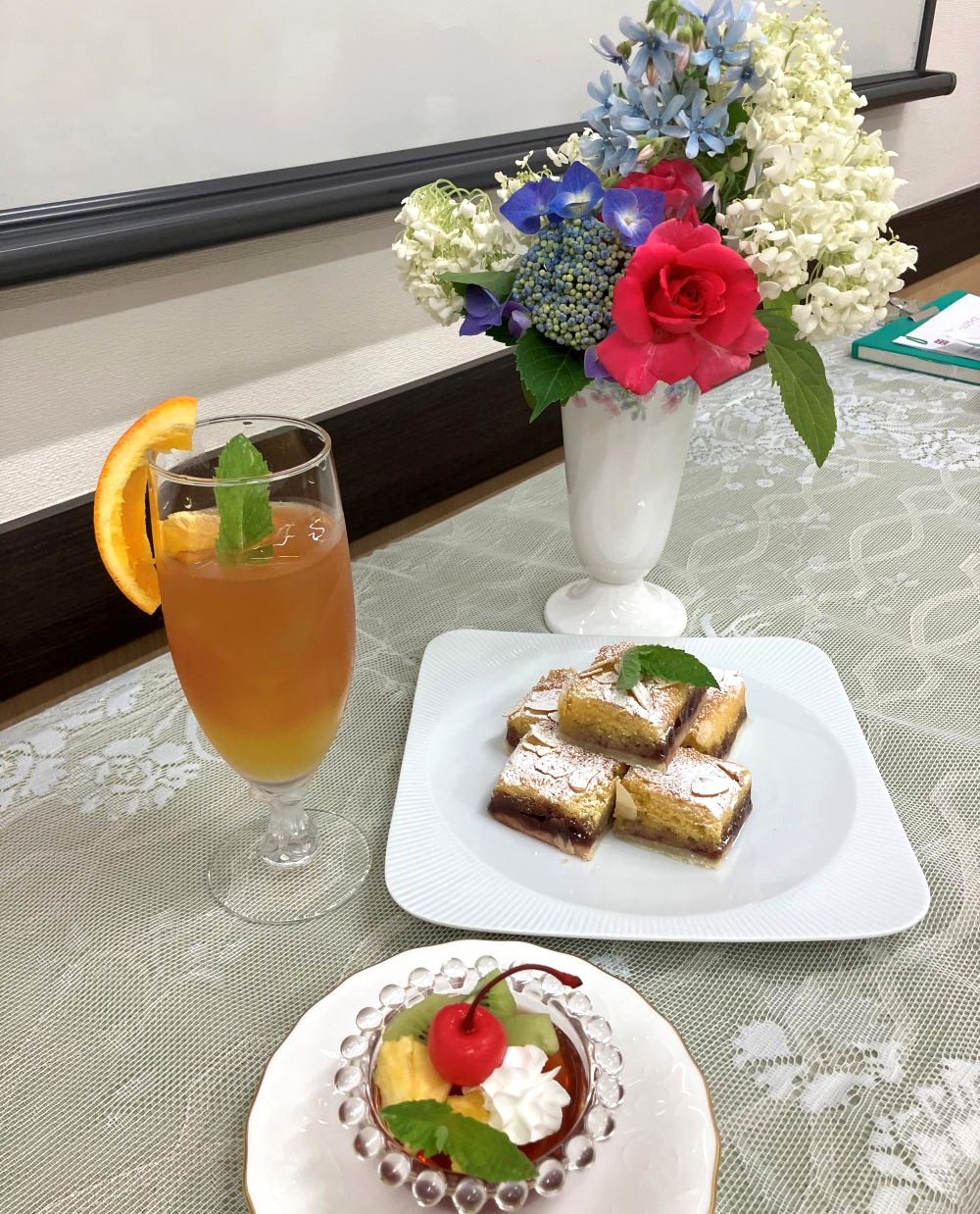 優雅な時間をご一緒に 紅茶のおいしい入れ方 (全6回)★夏号新講座6/8スタート
