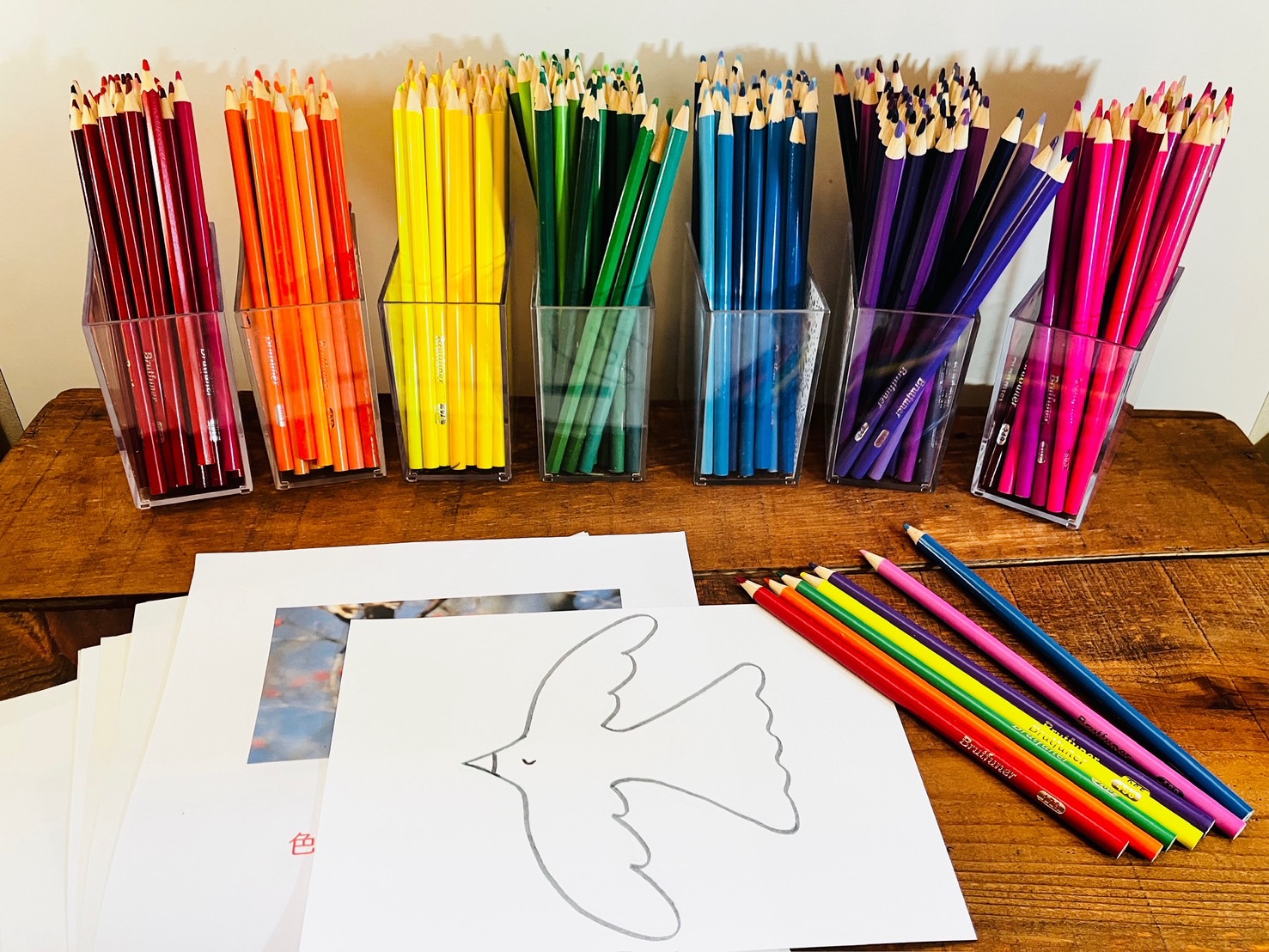 感じて楽しく学ぶ 6名限定 はじめての色彩心理 夏の新講座 6/27(土)スタート