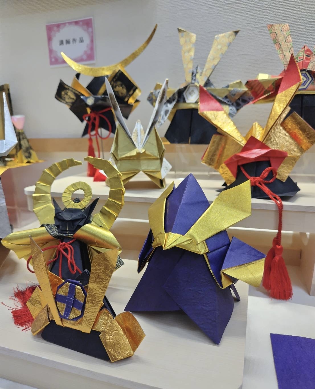 おとなが楽しむ折り紙教室