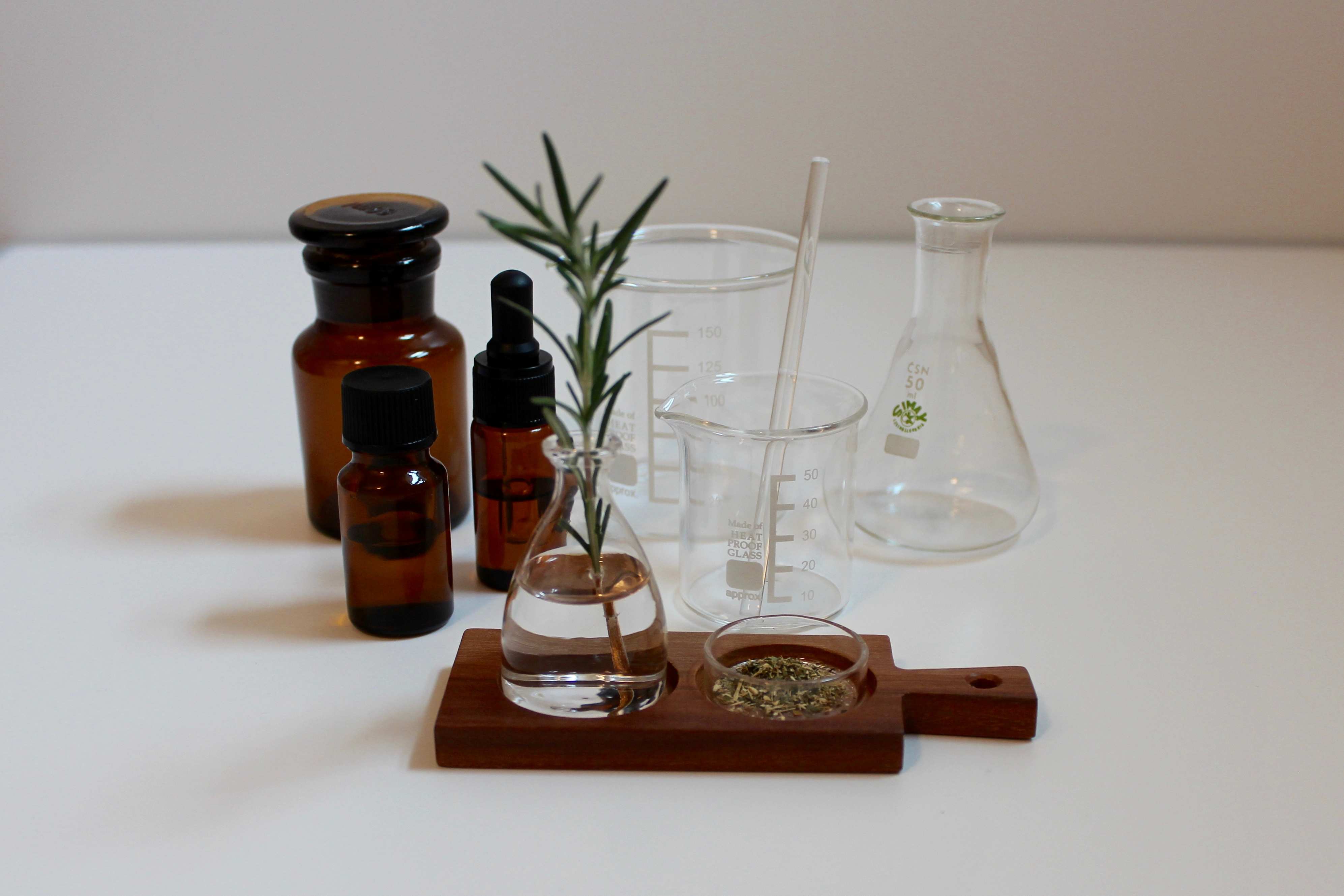 植物の恵みを暮らしに! アロマ・ハーブ・スパイス講座 夏の新講座 6/22(月)スタート