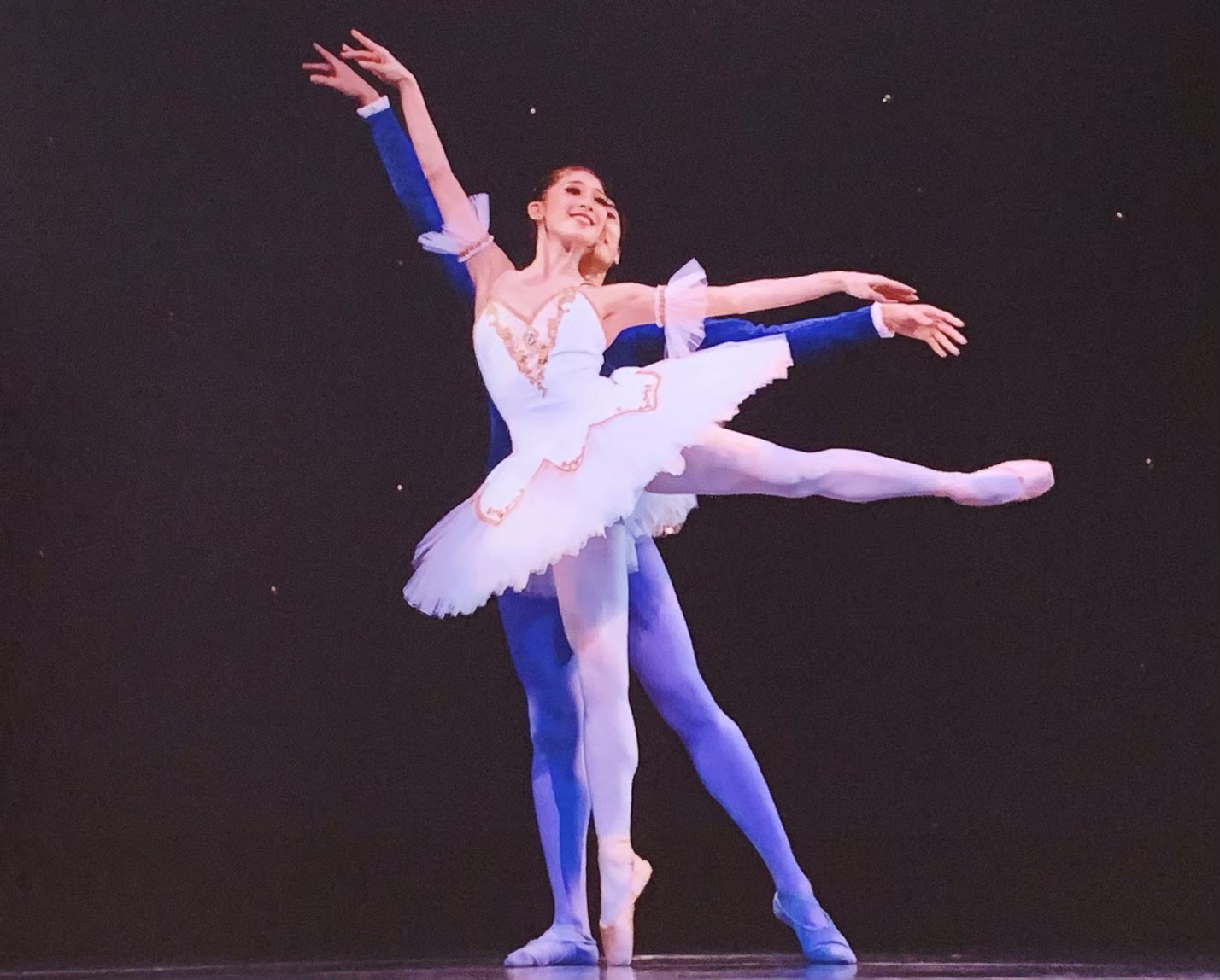 金曜 ジュニアバレエ 児童 5月