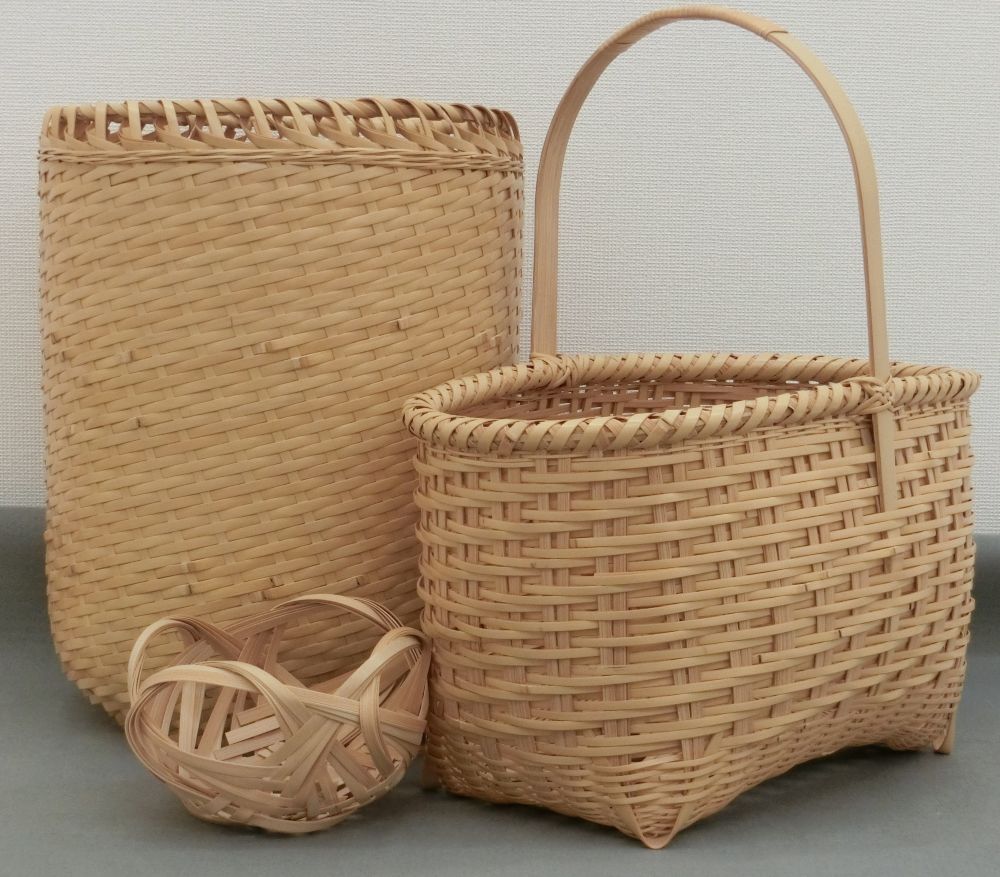 4回コース 基礎から学ぶ竹細工工房