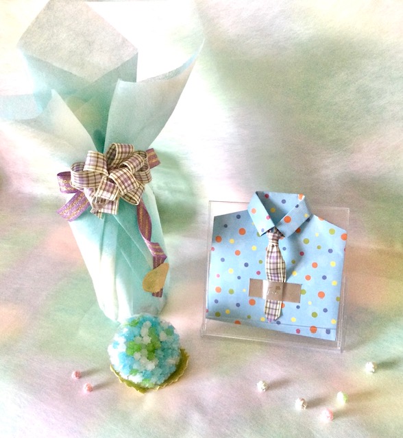 ラッピングレッスン