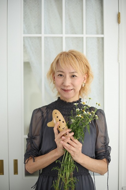 オカリナ教室 6/24(水)特別体験会開催